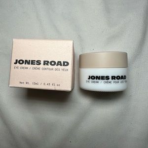 Eye cream Jones Road. Never used! Final price 😉